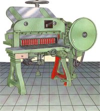 Paper Cutting Machines
