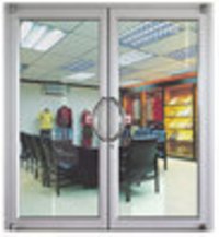 Aluminum Door