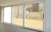 Glass Window