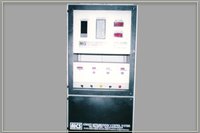Instrumentation Control Panel