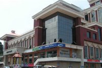 Reflective Structural Glazing System