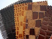 High Shine Pvc Leather