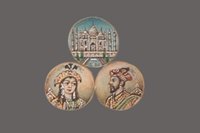 Mumtaz Mahal & Shah Jahan Painting