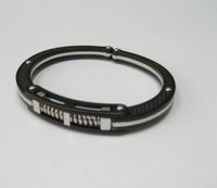 Steel Bracelet