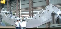 Bow Girders