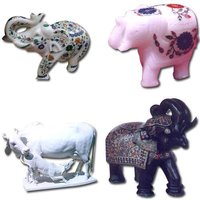 Animal And Birds Figures