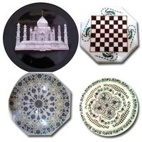 Marble Plates