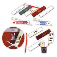 Toothpaste & Toothbrush Kit