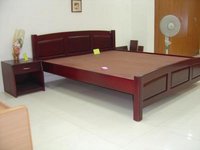 Wooden Beds