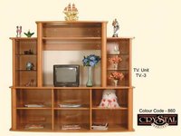 Wooden Wall Units