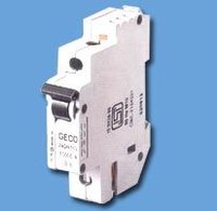 Miniature Circuit Breakers