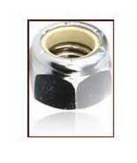 Hex Nylock Nuts