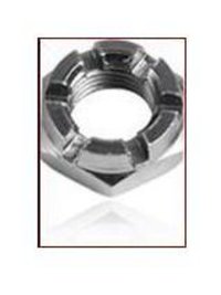 Hex Slotted Castle Nuts