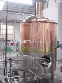 1000l Beer Equipment