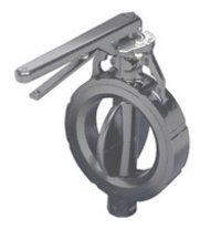 Chemseal Butterfly Valves