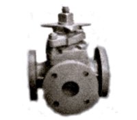 Multi Port Plug Valves -3 Way , 4 Way And Inverted
