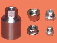 Plug Nut And Bolt