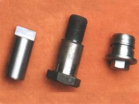Plug, Pump Shaft