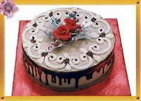 Choco Mocha Gateau-24 Cake