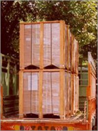 Plywood Packaging Boxes