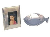 Aluminium Photo Frames & Dishes