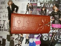 PU Ladies Wallet