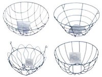 Wire Hanging Baskets