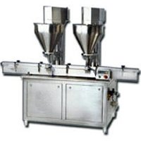Automatic Powder Filling Machine