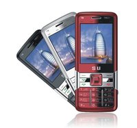 SU T99I+ Dual Sim Standby Cell Phone