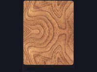 Real Touch-Wood Grain Plywood