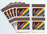 Safety Match Skillets