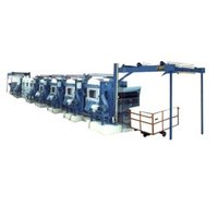 Chainless Merceriser Machine