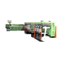 Extruder Plant For HDPE Monofilament Plant