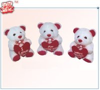 Trio Tiny W/ Heart