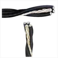 Aerial Bunched Cables