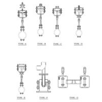 Variable Spring Hanger Supports