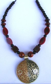 Alloy Pendant Fashionable Necklace