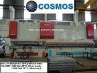 HYD. CNC Bending Machine
