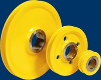 Block Wire Rope Sheave