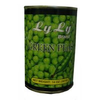 Canned Green Peas