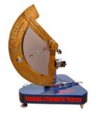 Elmendorf Tearing Strength Tester