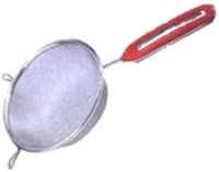 Strainers