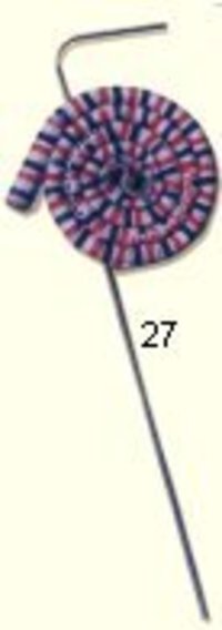 45 Cm Wire Chakkars
