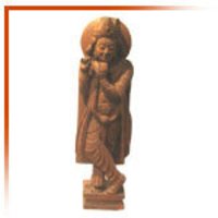 Ethnic Krishna Statue