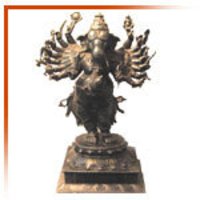 Ethnic Statue