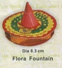 Flora Fountain