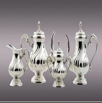 Silver Tea Set