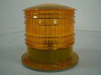Solar Warning Light