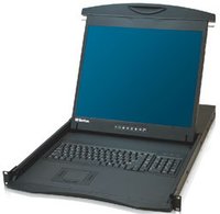 Lcd Kvm Console