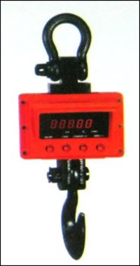 Crane Weighing